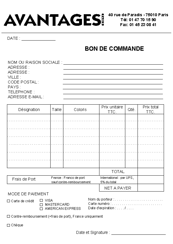bon de commande.gif (10679 octets)