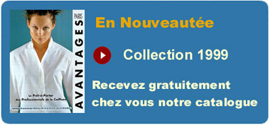 Recevez gratuitement notre catalogue